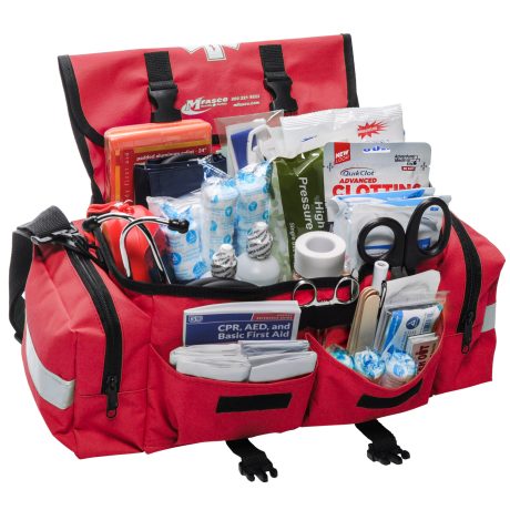 Emergency Trauma Bag