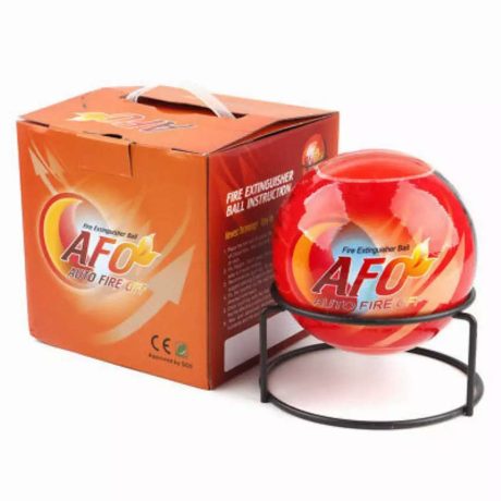 AFO-FireBall