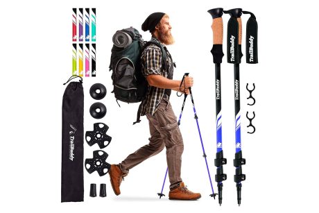 Best-hiking-gadgets-and-hiking-accessories-TrailBuddy-Trekking-Poles-404c8e0